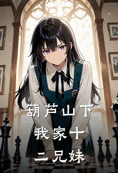 葫芦山下，我家十二兄妹