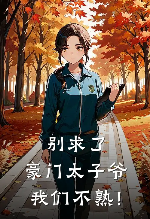 别求了,豪门太子爷,我们不熟!