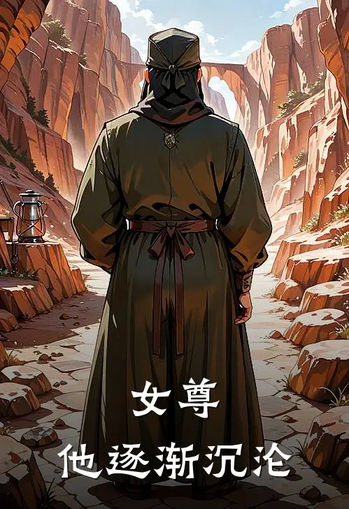 女尊:他逐渐沉沦