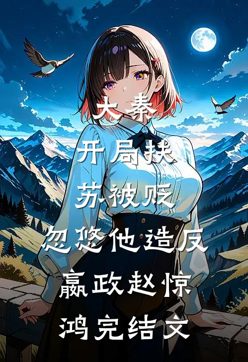 大秦：开局扶苏被贬，忽悠他造反嬴政赵惊鸿完结文