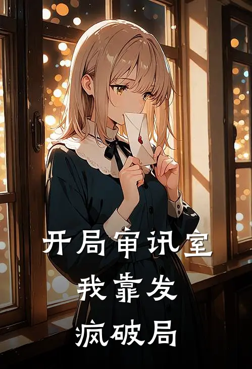 开局审讯室,我靠发疯破局
