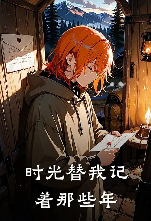 时光替我记着那些年
