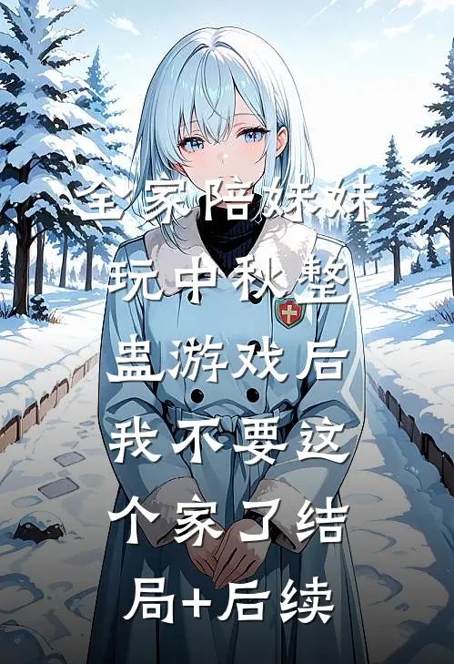 全家陪妹妹玩中秋整蛊游戏后，我不要这个家了结局+后续