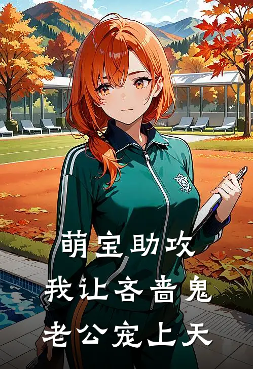 萌宝助攻:我让吝啬鬼老公宠上天