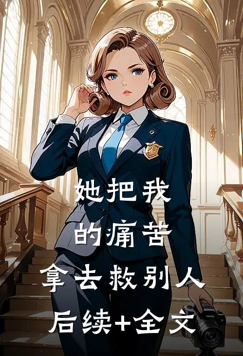 她把我的痛苦，拿去救别人后续+全文