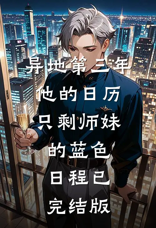 异地第三年，他的日历只剩师妹的蓝色日程已完结版