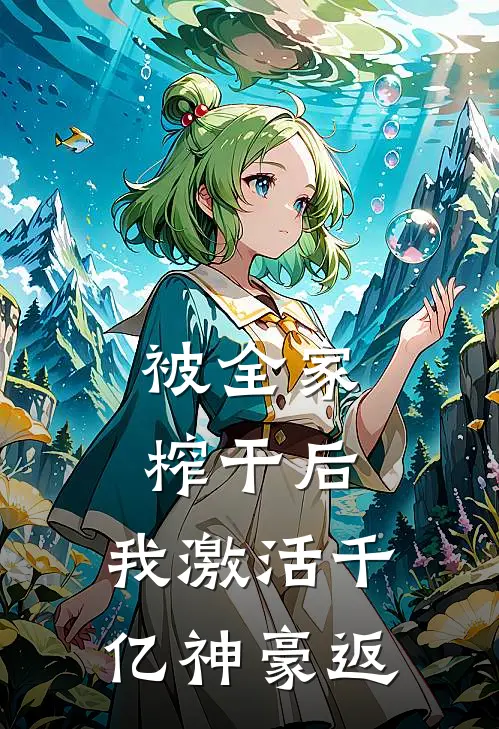 被全家榨干后,我激活千亿神豪返
