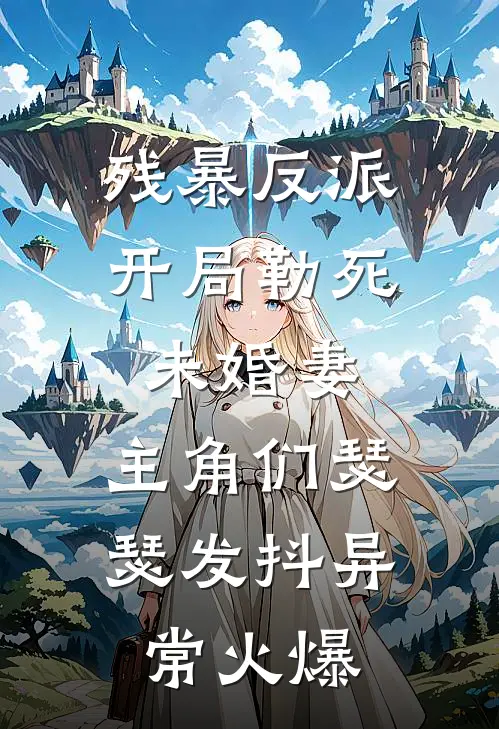 残暴反派：开局勒死未婚妻，主角们瑟瑟发抖异常火爆