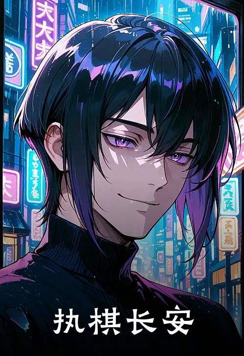 执棋长安