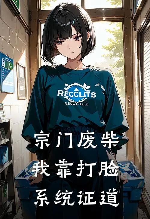 宗门废柴：我靠打脸系统证道