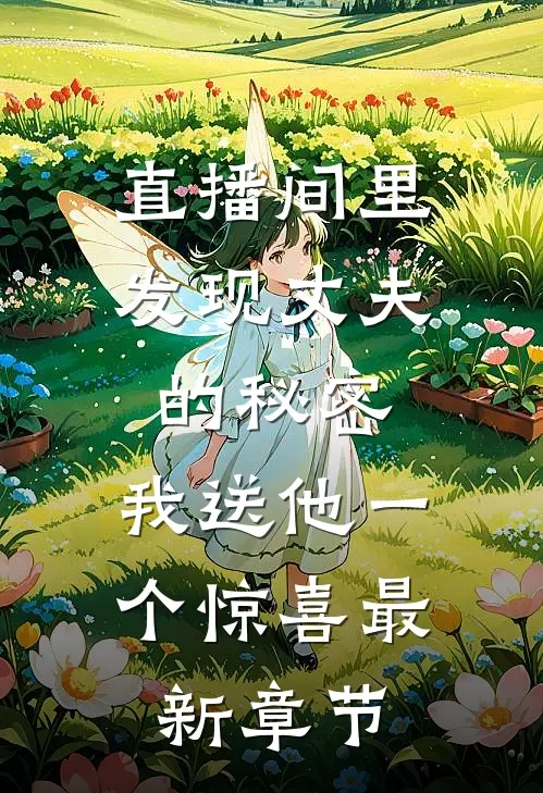 直播间里发现丈夫的秘密，我送他一个惊喜最新章节