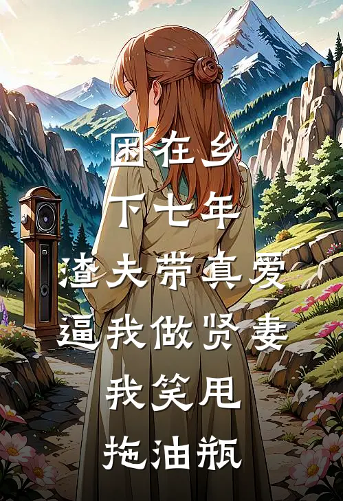 困在乡下七年,渣夫带真爱逼我做贤妻,我笑甩拖油瓶
