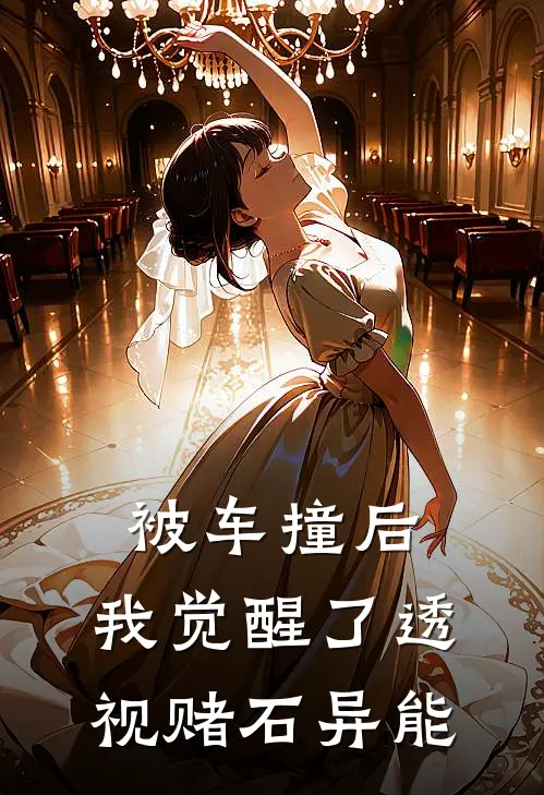 被车撞后,我觉醒了透视赌石异能