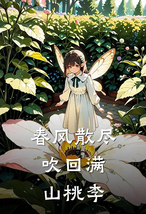 春风散尽,吹回满山桃李