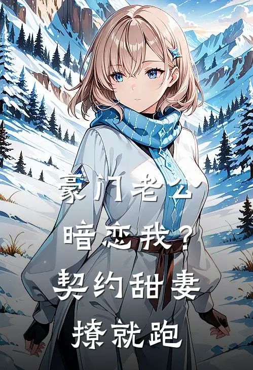 豪门老公暗恋我?契约甜妻撩就跑