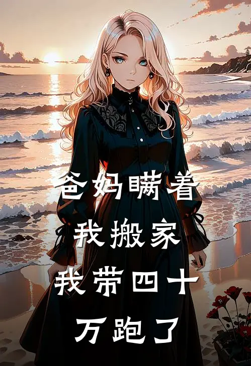爸妈瞒着我搬家，我带四十万跑了