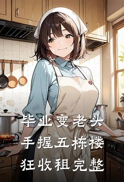 毕业变老头，手握五栋楼狂收租完整