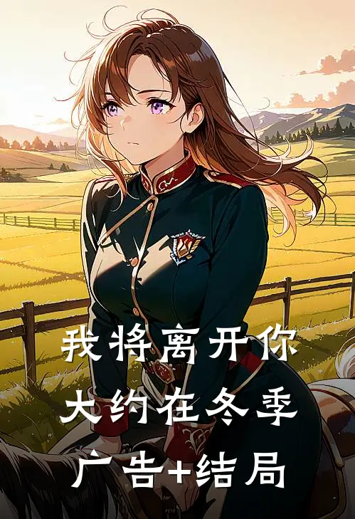 我将离开你，大约在冬季广告+结局