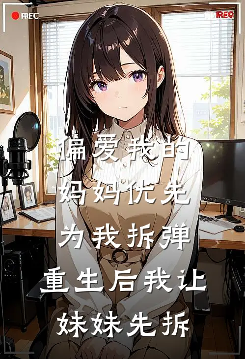 偏爱我的妈妈优先为我拆弹,重生后我让妹妹先拆