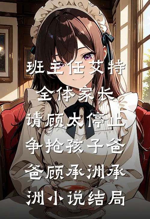 班主任艾特全体家长：请顾太停止争抢孩子爸爸顾承洲承洲小说结局