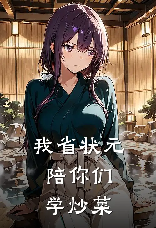 我省状元,陪你们学炒菜