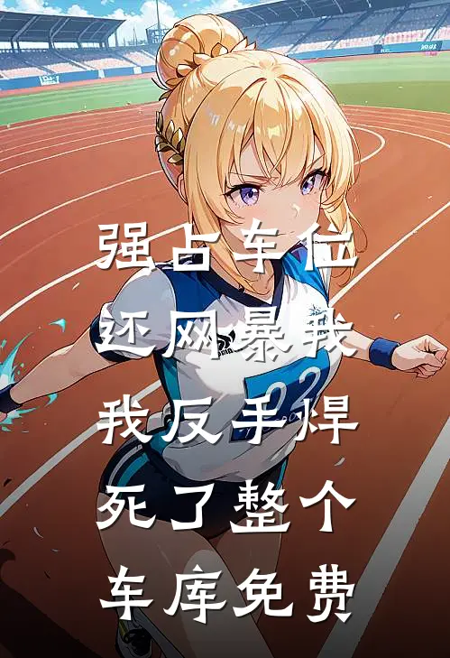 强占车位还网暴我，我反手焊死了整个车库免费