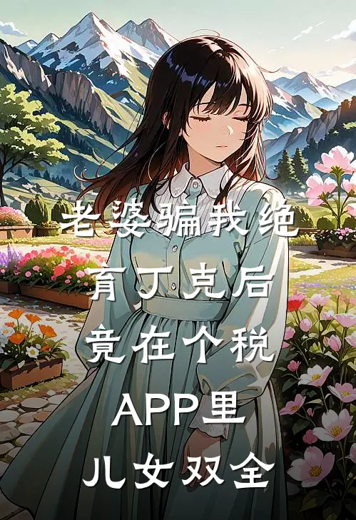 老婆骗我绝育丁克后,竟在个税APP里儿女双全