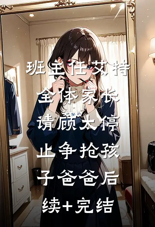 班主任艾特全体家长：请顾太停止争抢孩子爸爸后续+完结