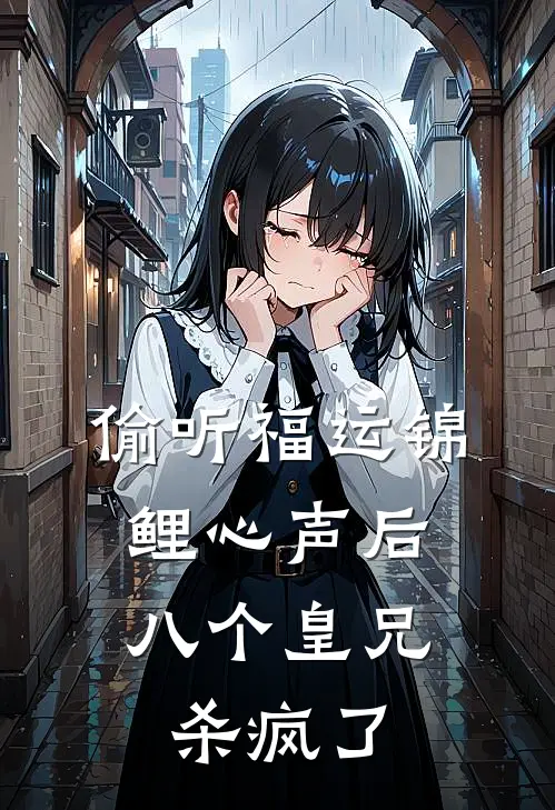 偷听福运锦鲤心声后,八个皇兄杀疯了
