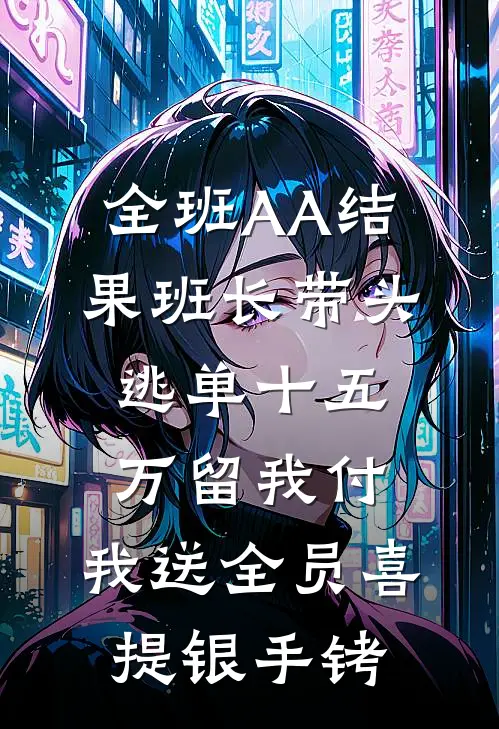全班AA结果班长带头逃单十五万留我付,我送全员喜提银手铐