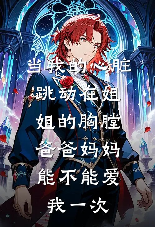 当我的心脏跳动在姐姐的胸膛,爸爸妈妈能不能爱我一次