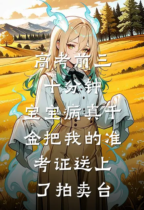 高考前三十分钟，宝宝病真千金把我的准考证送上了拍卖台