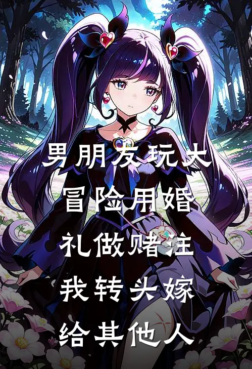 男朋友玩大冒险用婚礼做赌注,我转头嫁给其他人