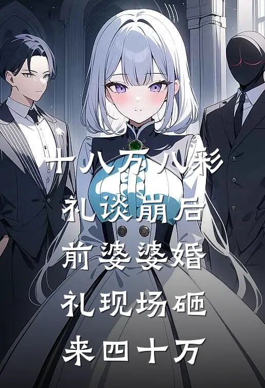 十八万八彩礼谈崩后,前婆婆婚礼现场砸来四十万