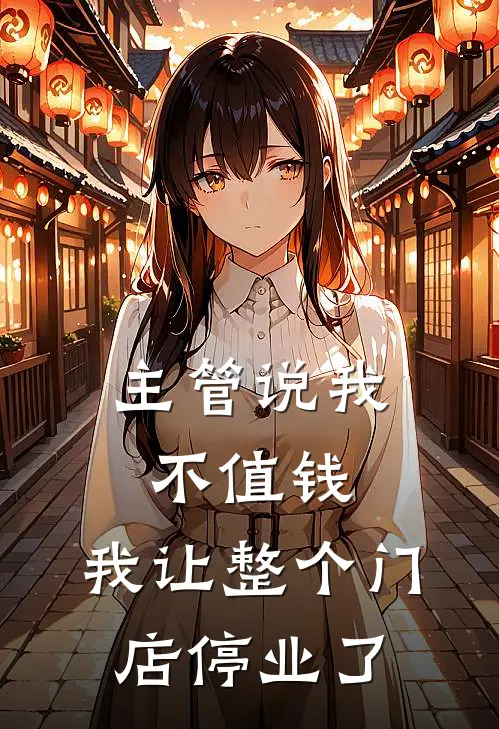 主管说我“不值钱”,我让整个门店停业了