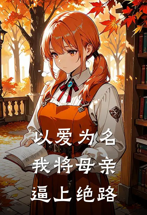 以爱为名,我将母亲逼上绝路