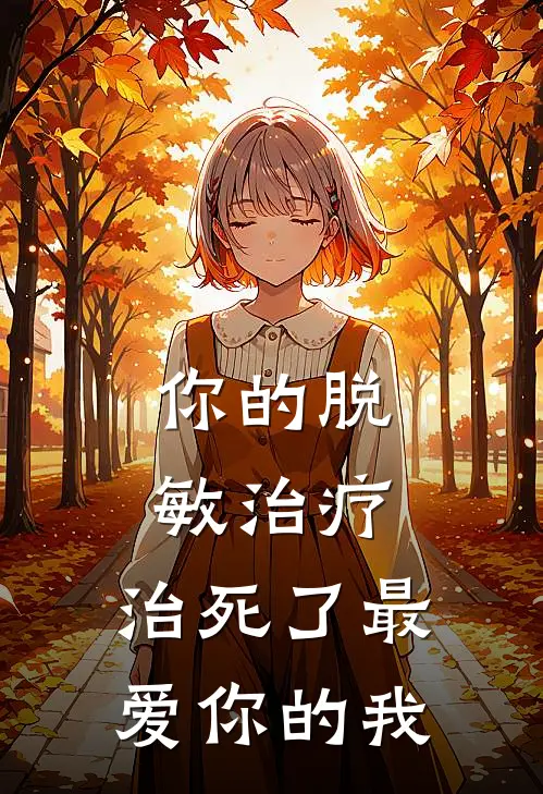 你的脱敏治疗,治死了最爱你的我