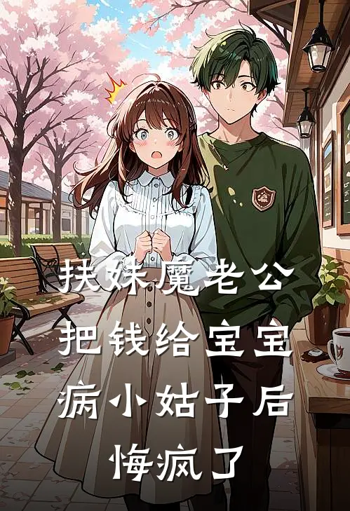 扶妹魔老公把钱给宝宝病小姑子后，悔疯了