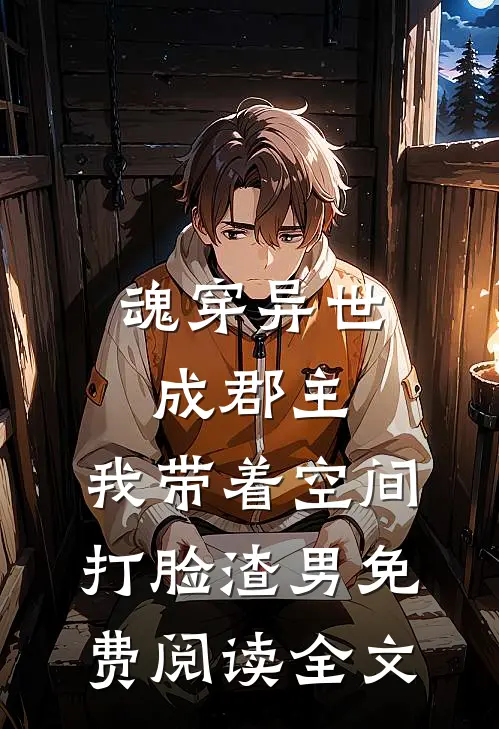 魂穿异世成郡主,我带着空间打脸渣男免费阅读全文
