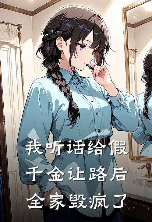 我听话给假千金让路后,全家毁疯了