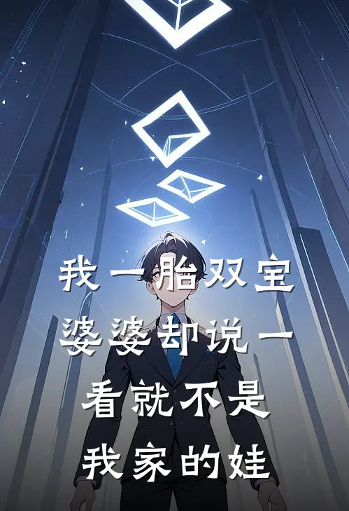 我一胎双宝婆婆却说一看就不是我家的娃