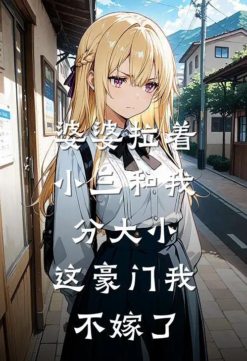 婆婆拉着小三和我分大小,这豪门我不嫁了
