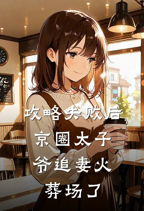 攻略失败后，京圈太子爷追妻火葬场了