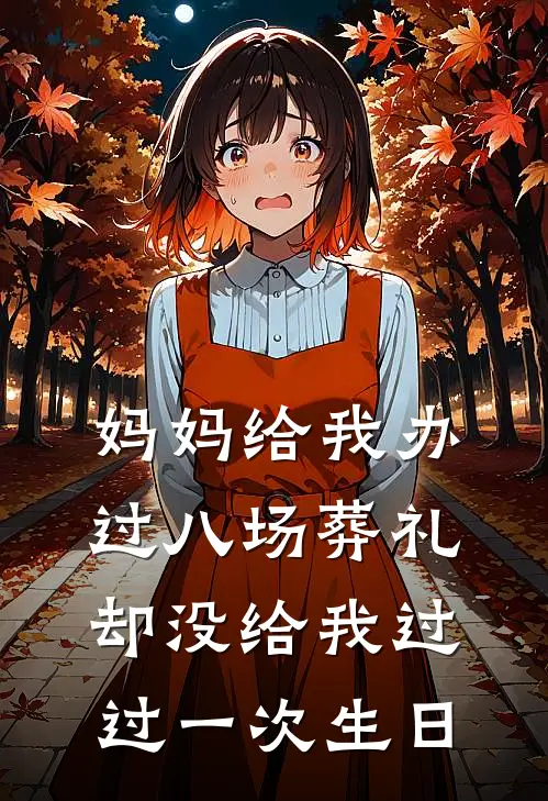 妈妈给我办过八场葬礼,却没给我过过一次生日