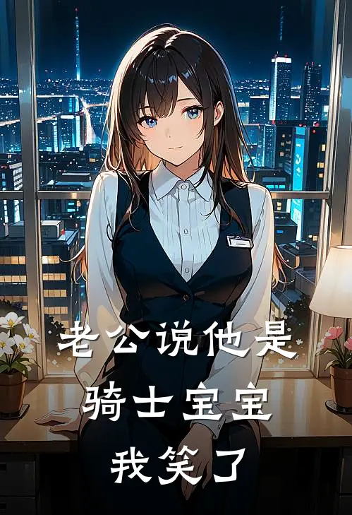 老公说他是骑士宝宝,我笑了