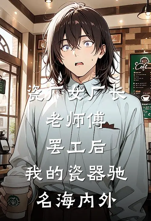 瓷厂女厂长:老师傅罢工后,我的瓷器驰名海内外