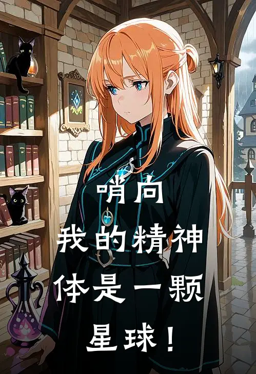 哨向:我的精神体是一颗星球!