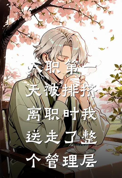 入职第一天被排挤，离职时我送走了整个管理层