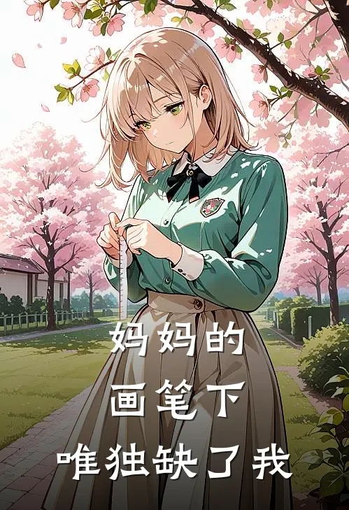 妈妈的画笔下，唯独缺了我