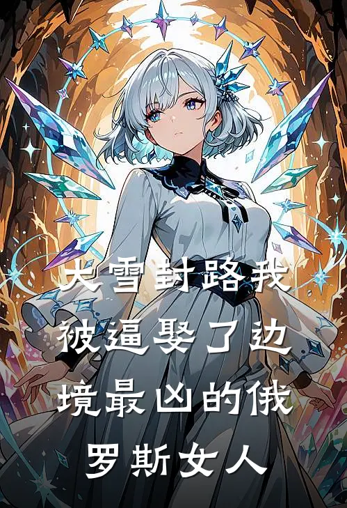 大雪封路我被逼娶了边境最凶的俄罗斯女人